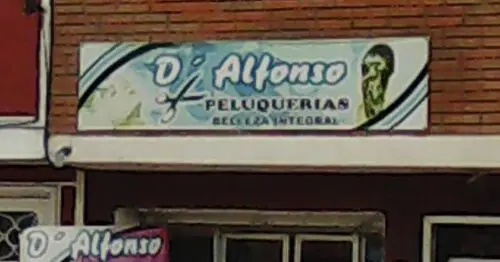 D´ALFONSO PELUQUERIA D´ALFONSO PELUQUERIA